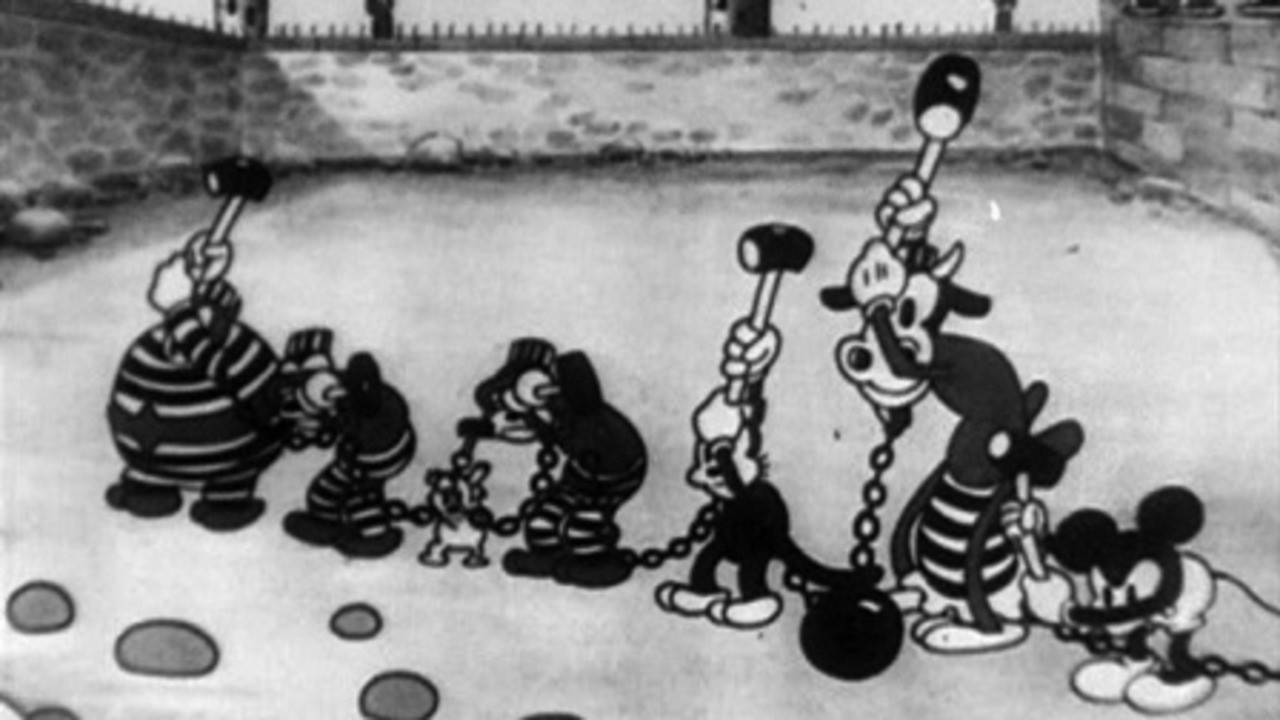 The Chain Gang