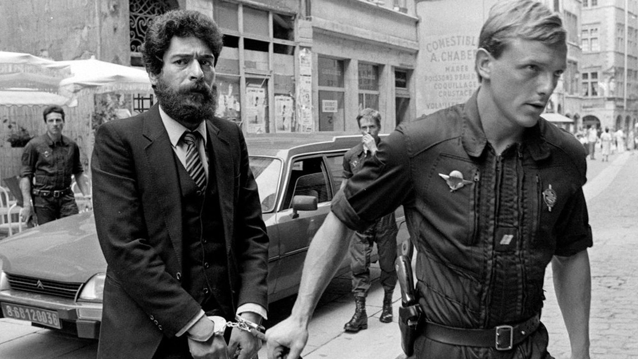 Image du film Fedayin, le combat de Georges Abdallah