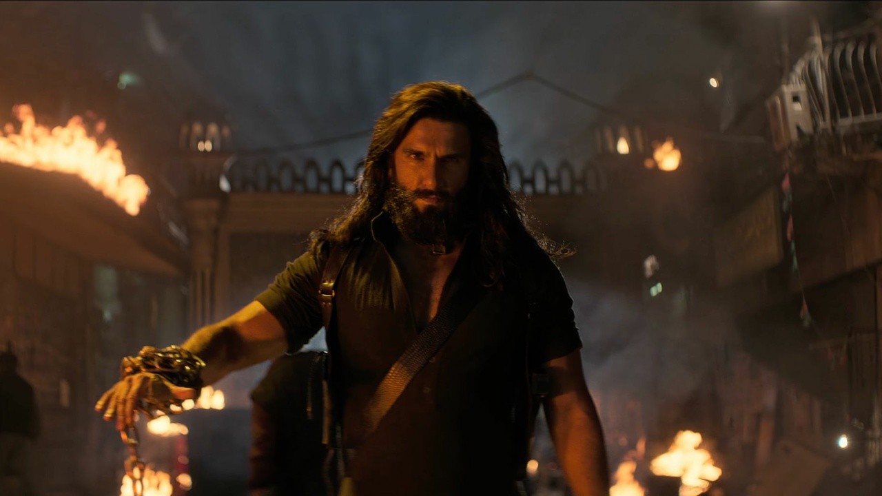 Image du film Dhurandhar: The Revenge