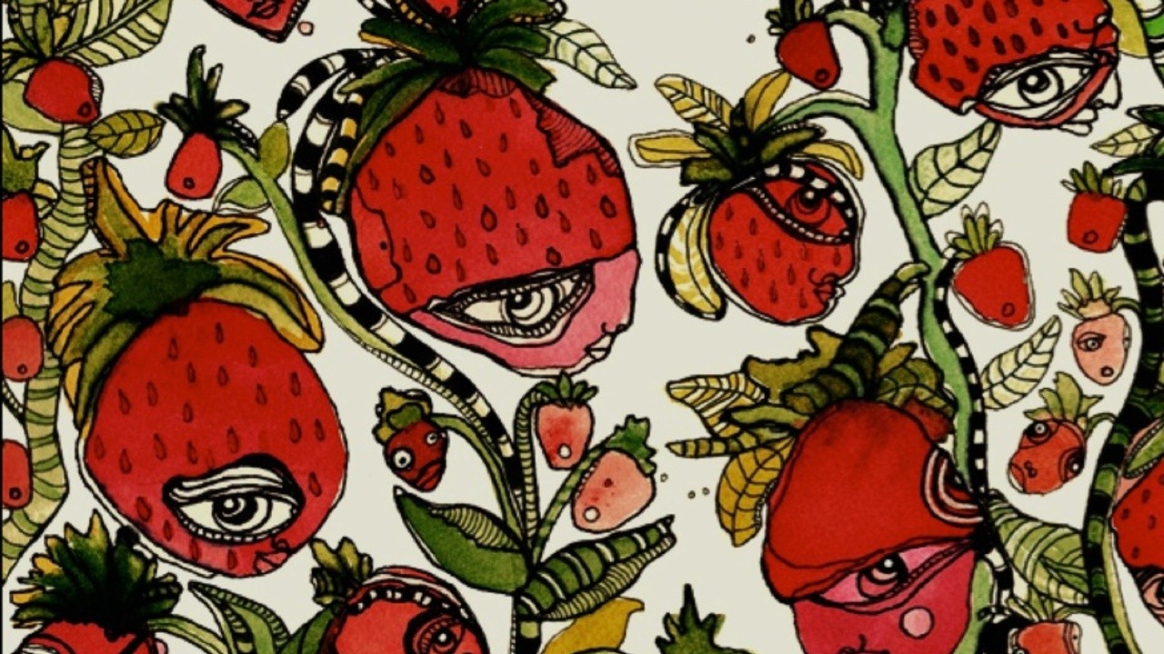 Image du film Un champ de fraises pour l’éternité