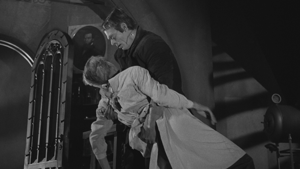 House of Frankenstein (1944) MUBI