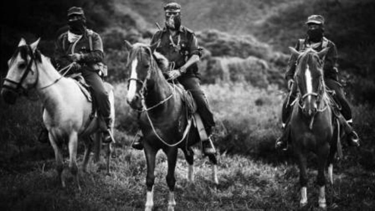 A Place Called Chiapas