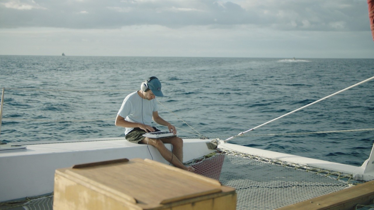 Image du film La Baleine et le Musicien