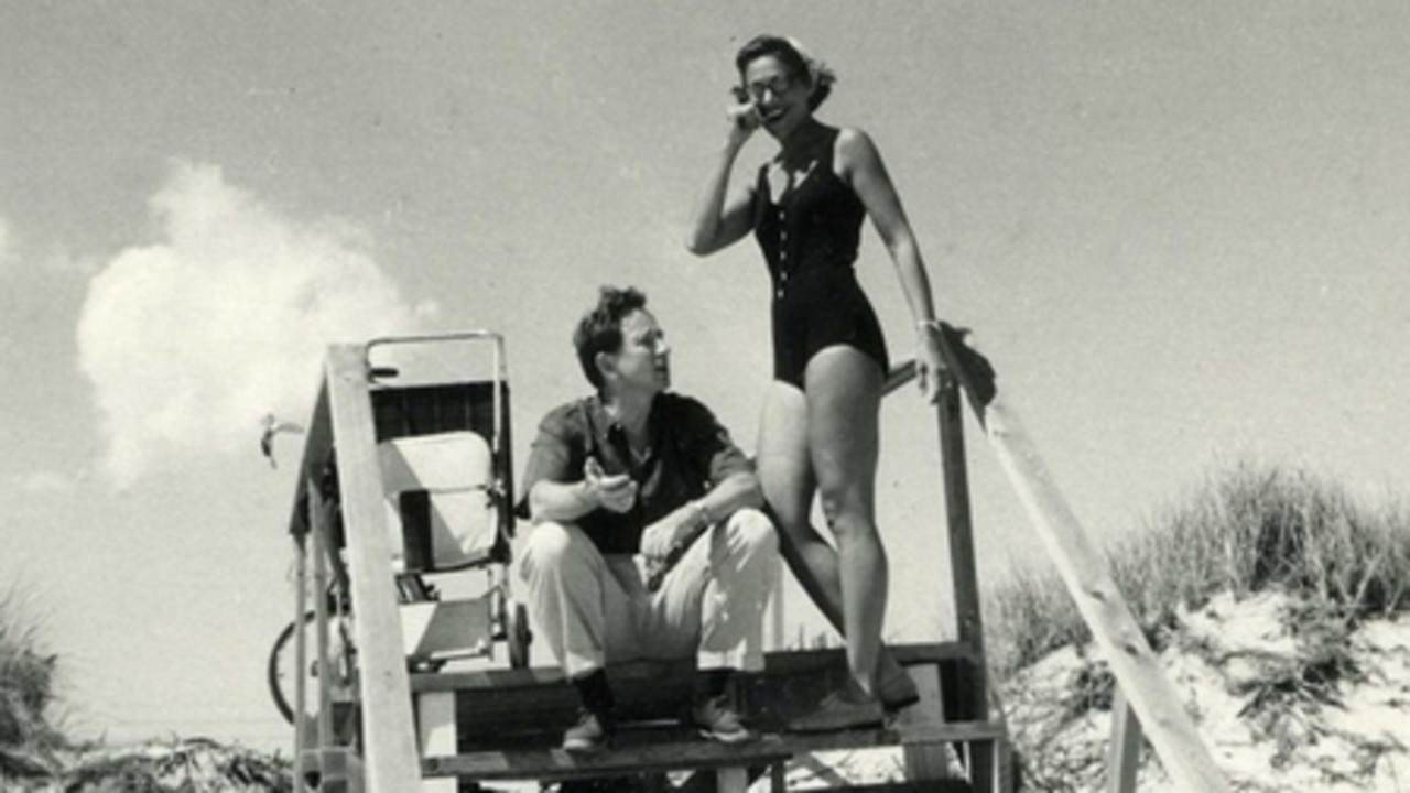 Ruth Orkin: Frames of Life