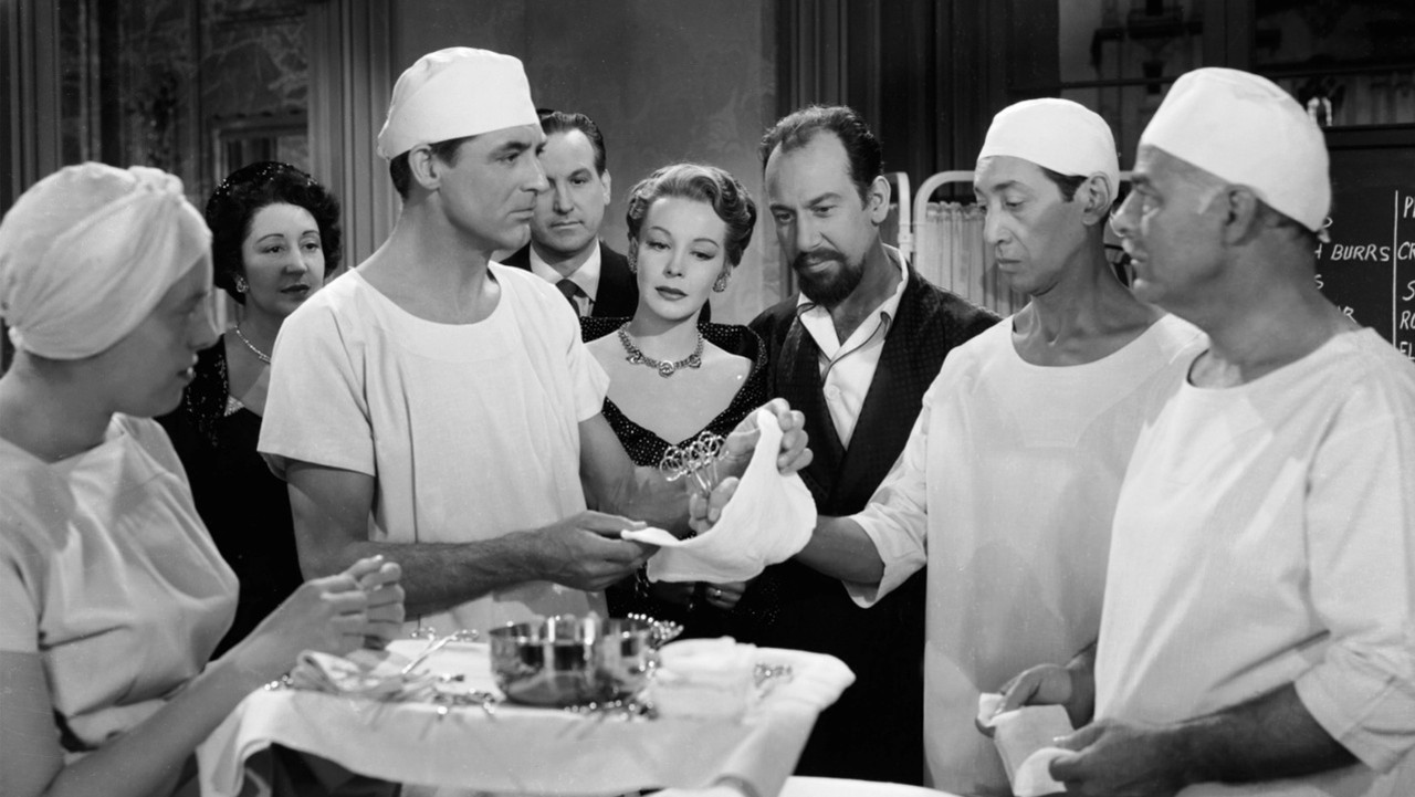 Image du film Cas de conscience