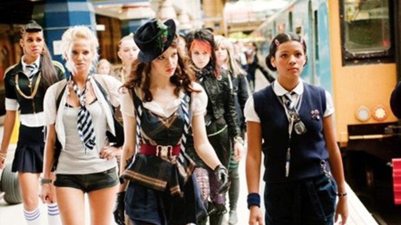 St Trinian's 2: The Legend of Fritton's Gold
