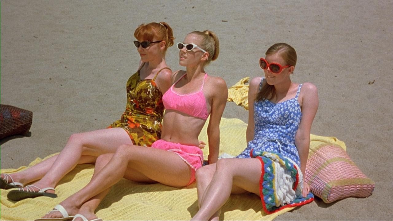 Psycho Beach Party