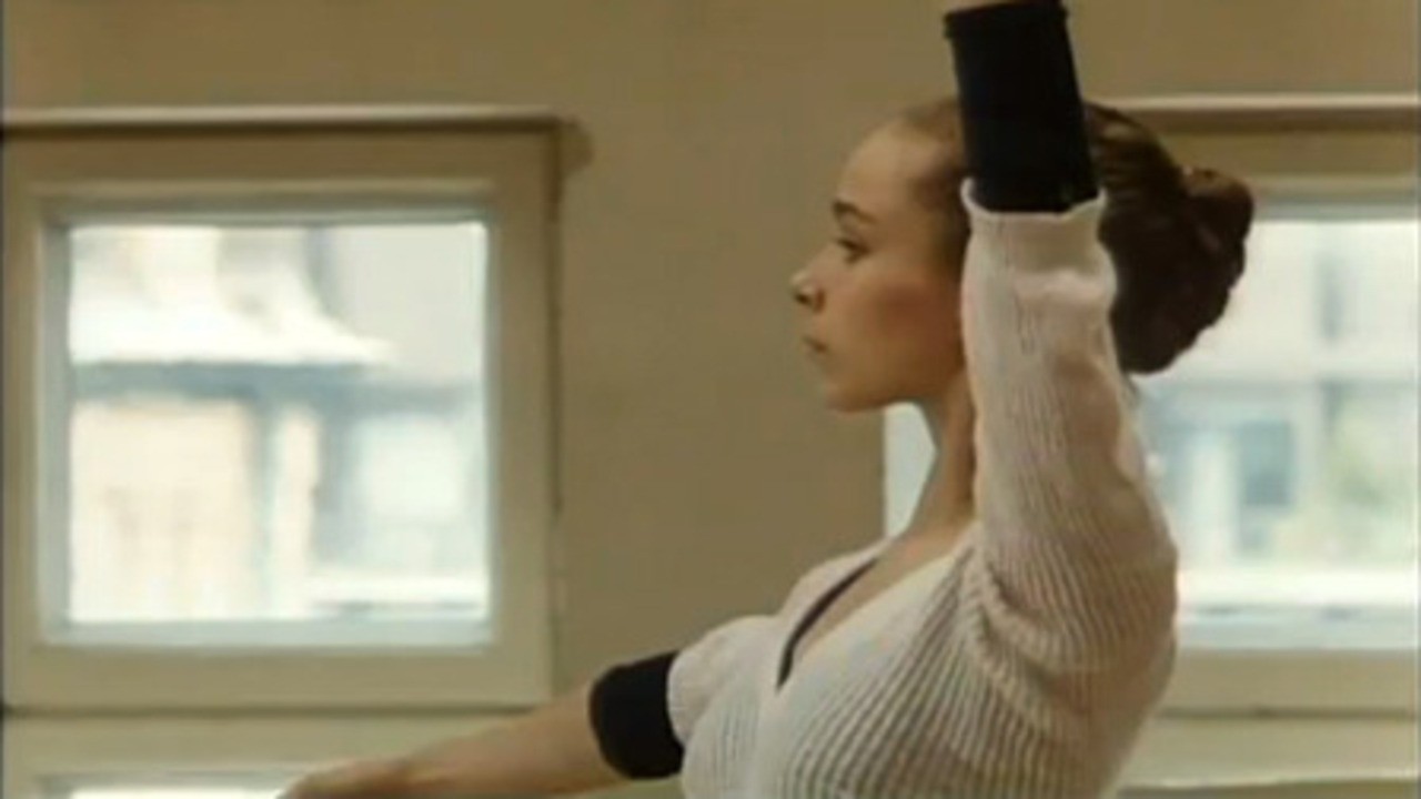 The Dancer
