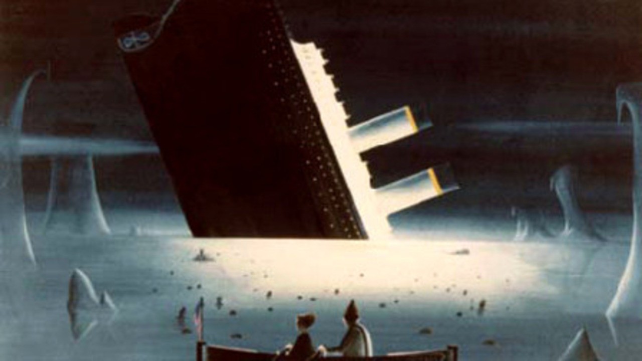 Rowing Across the Atlantic