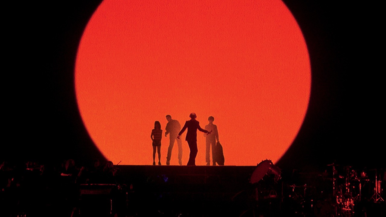 Pulp: What Do You Do for an Encore?