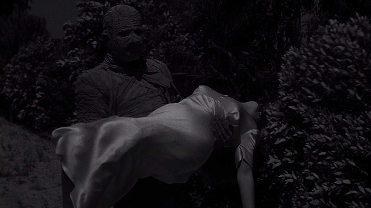The Mummy's Ghost
