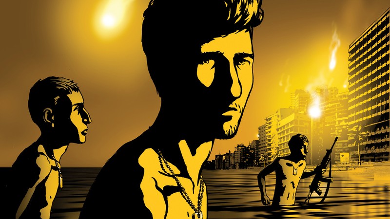 Waltz with Bashir