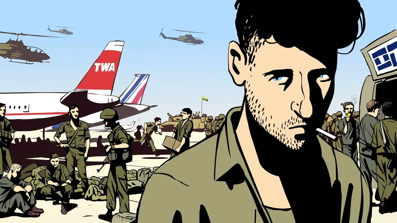 Waltz with Bashir