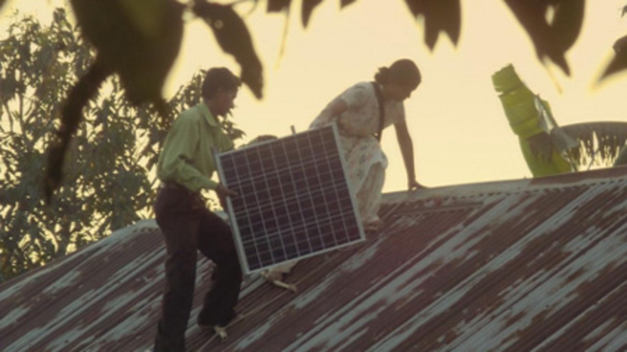The Fourth Revolution: Energy Autonomy