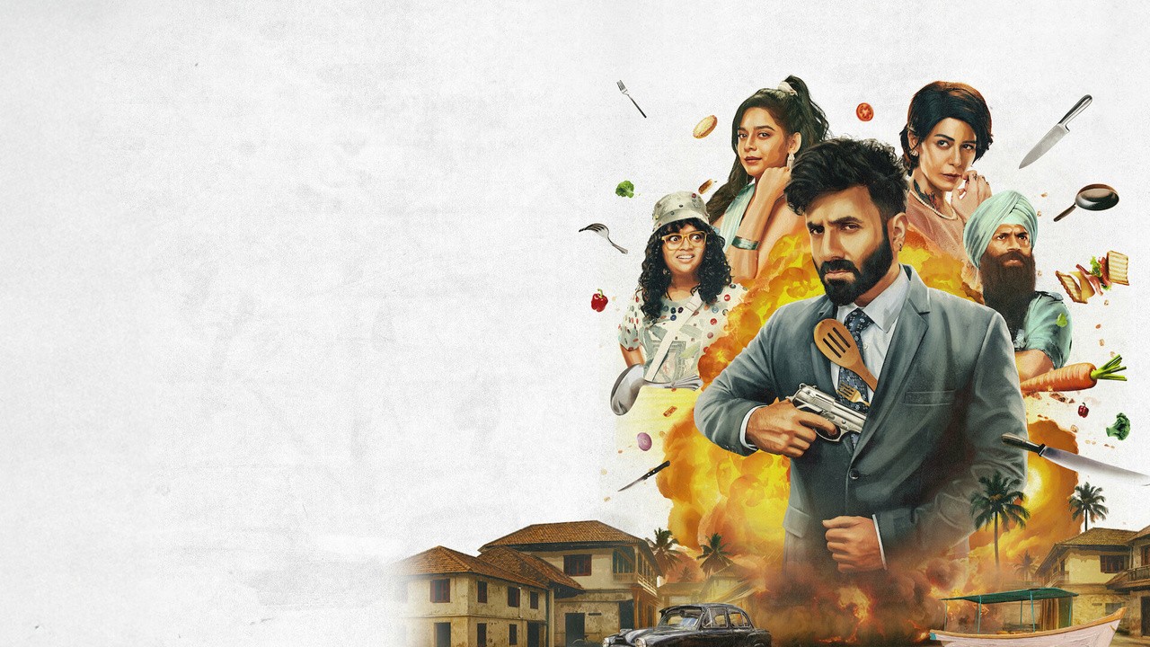 Image du film Happy Patel: Khatarnak Jasoos