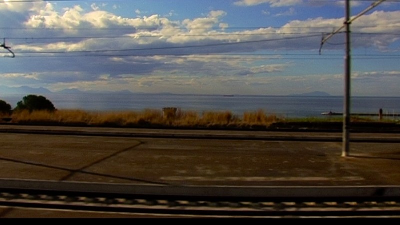 Crossing the Line