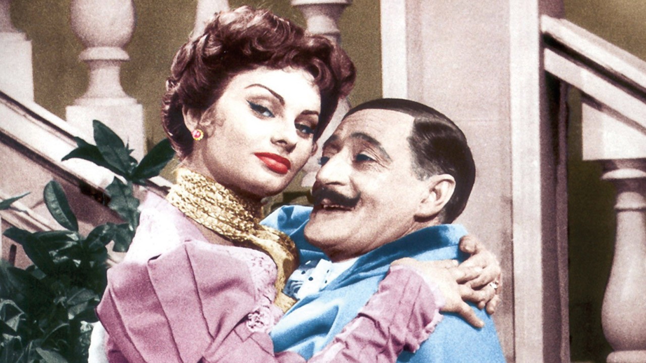 Image du film Misère et noblesse