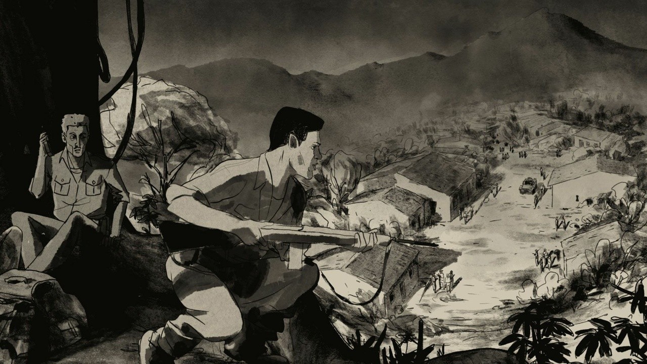 Image du film Les Survivants du Che