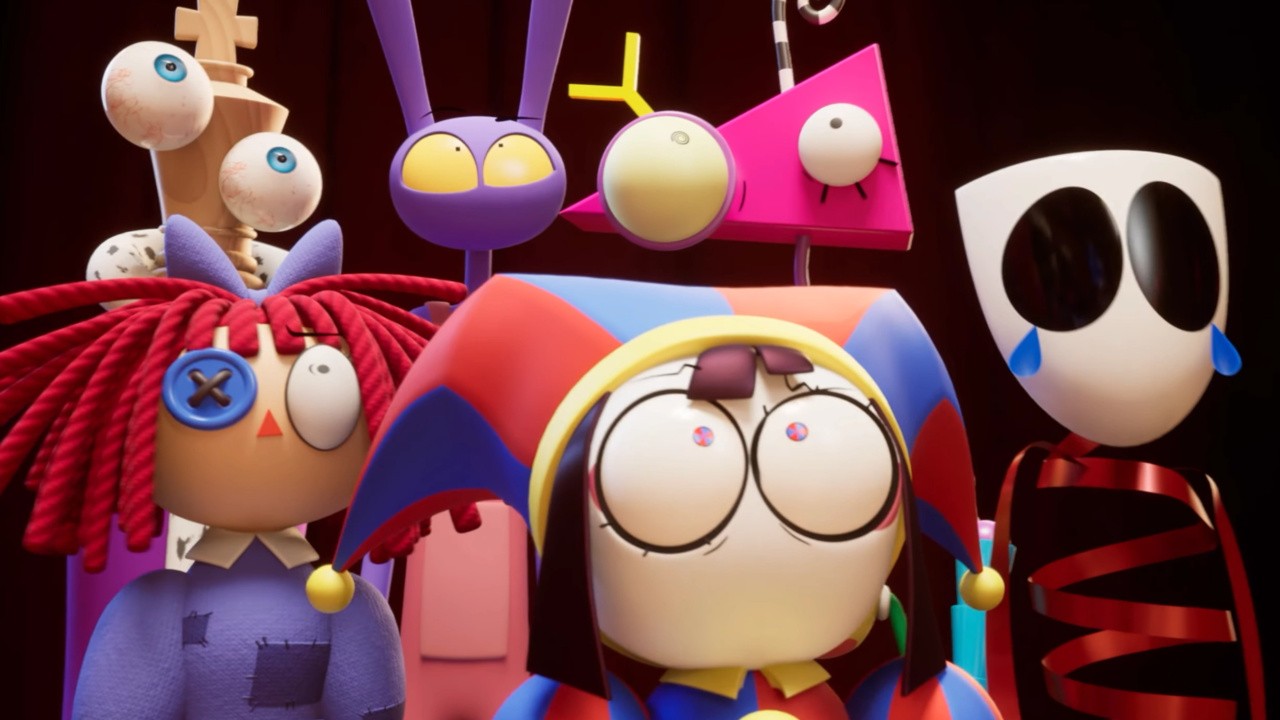 Image du film The Amazing Digital Circus - Acte Final