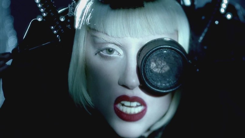 Lady Gaga: Alejandro [MV]