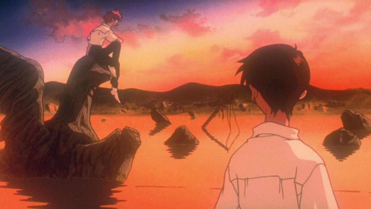 Image du film Evangelion : Death (True)²