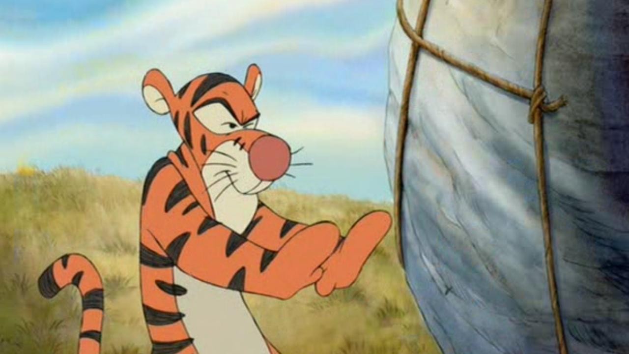 Tiggers großes Abenteuer
