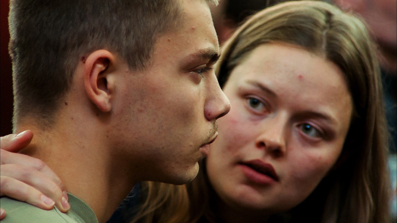 Image du film La Frappe