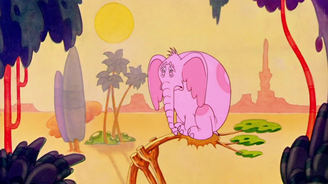 Horton Hatches the Egg