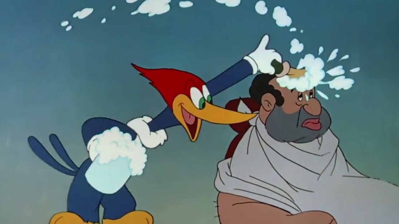 Image du film Le barbier de Séville