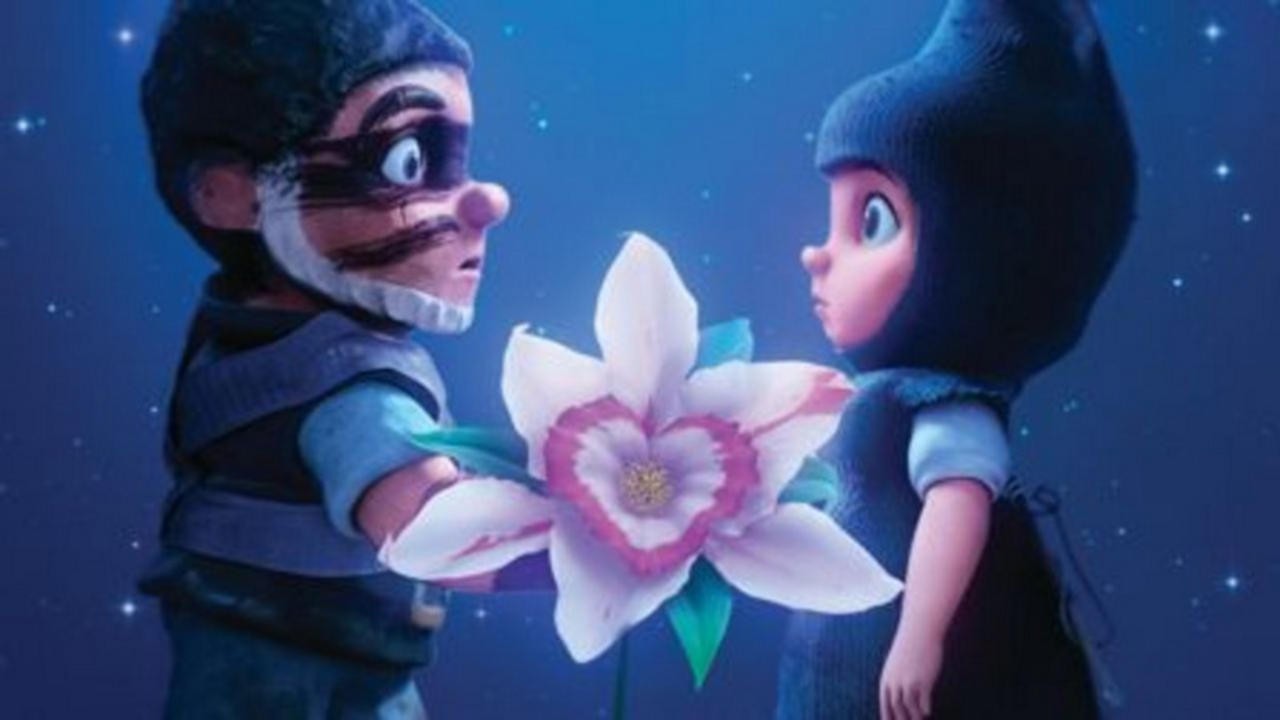 Gnomeo y Julieta
