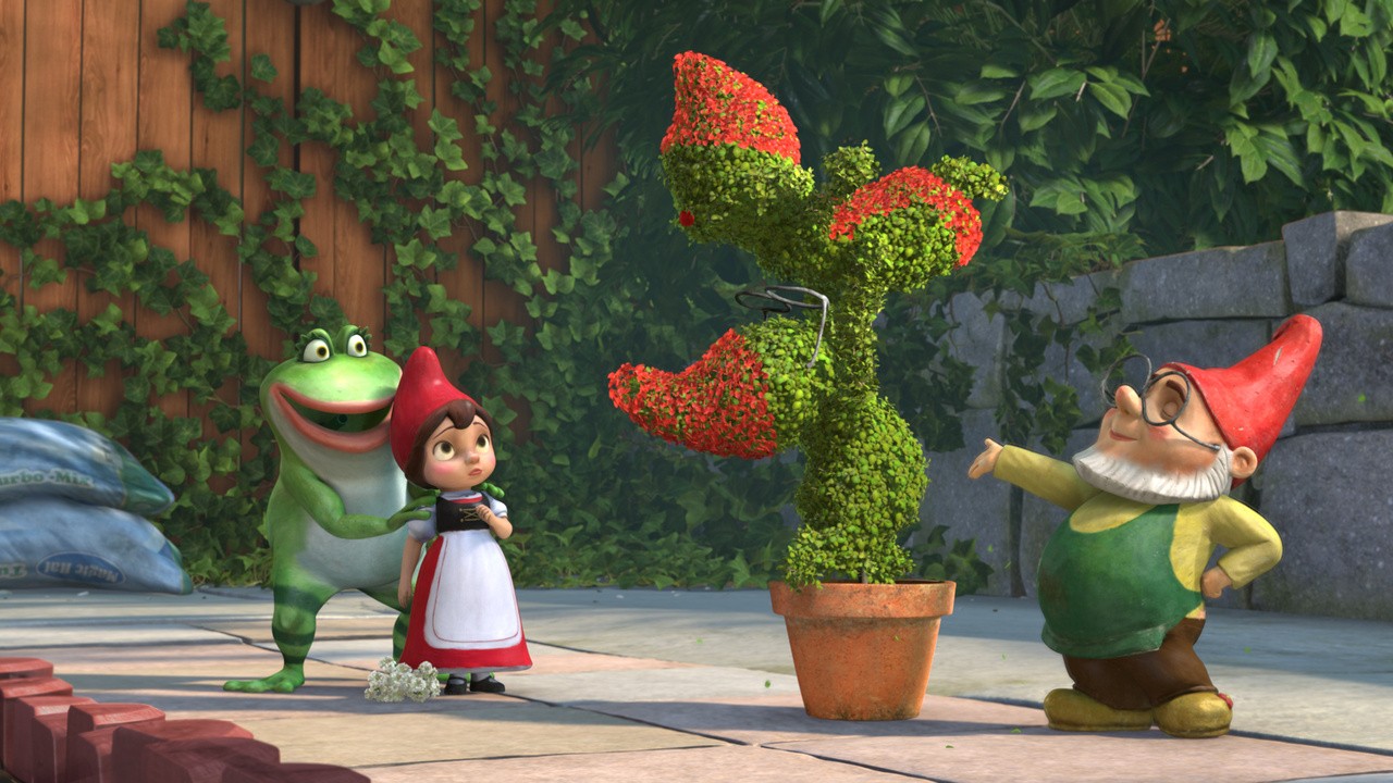 Image du film Gnomeo et Juliette
