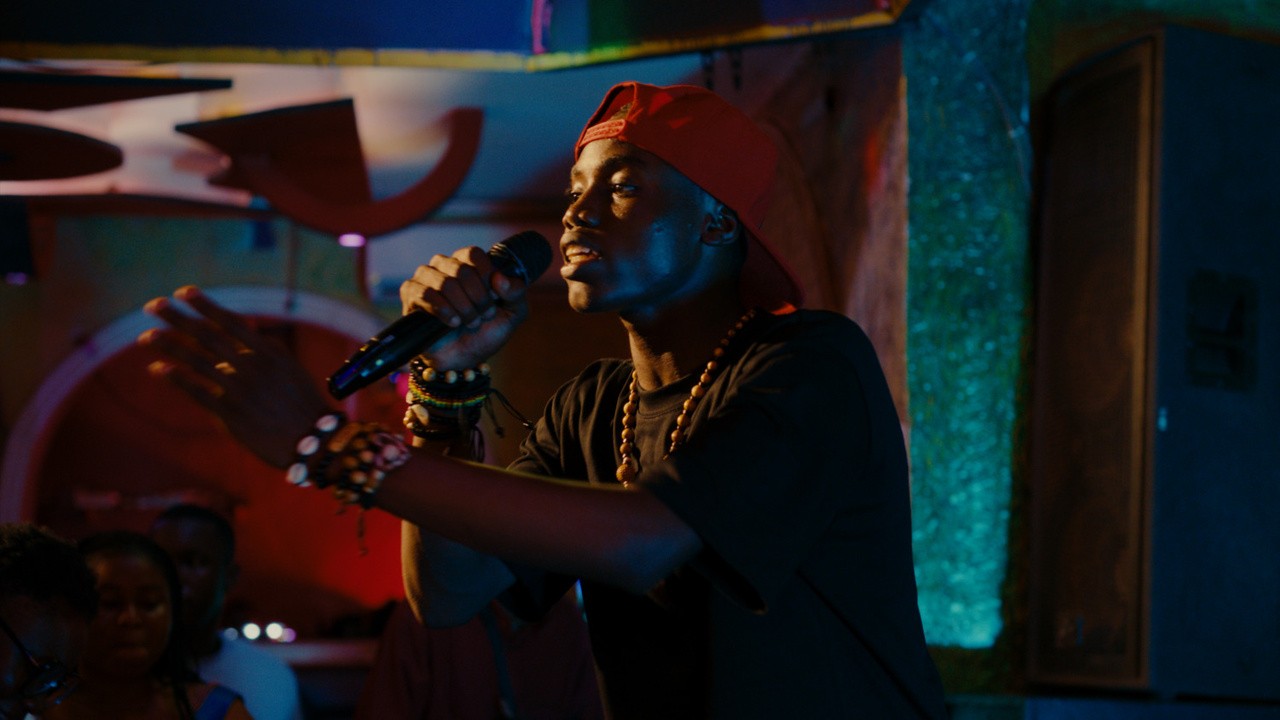 Image du film Congo Boy