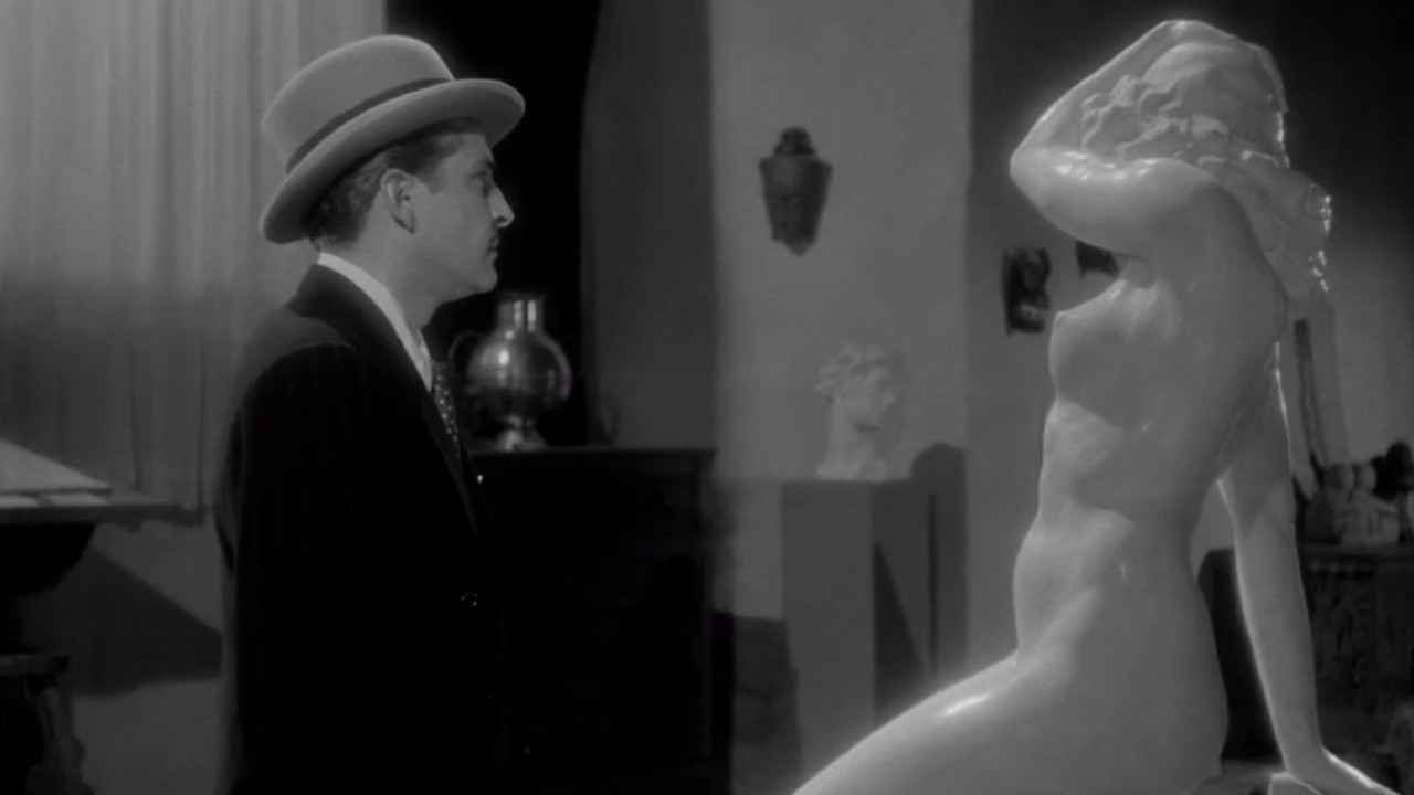 Image du film La Déesse agenouillée