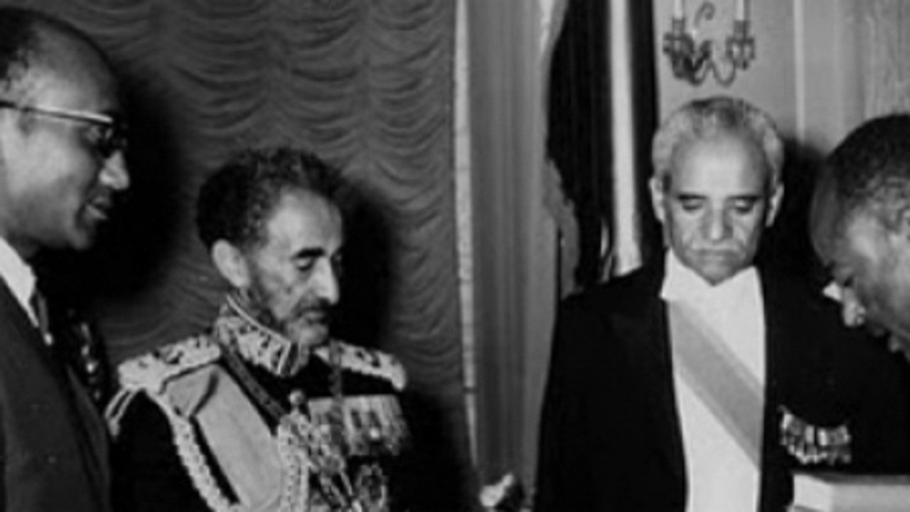 Twilight Revelations: Episodes in the Life & Times of Emperor Haile Selassie