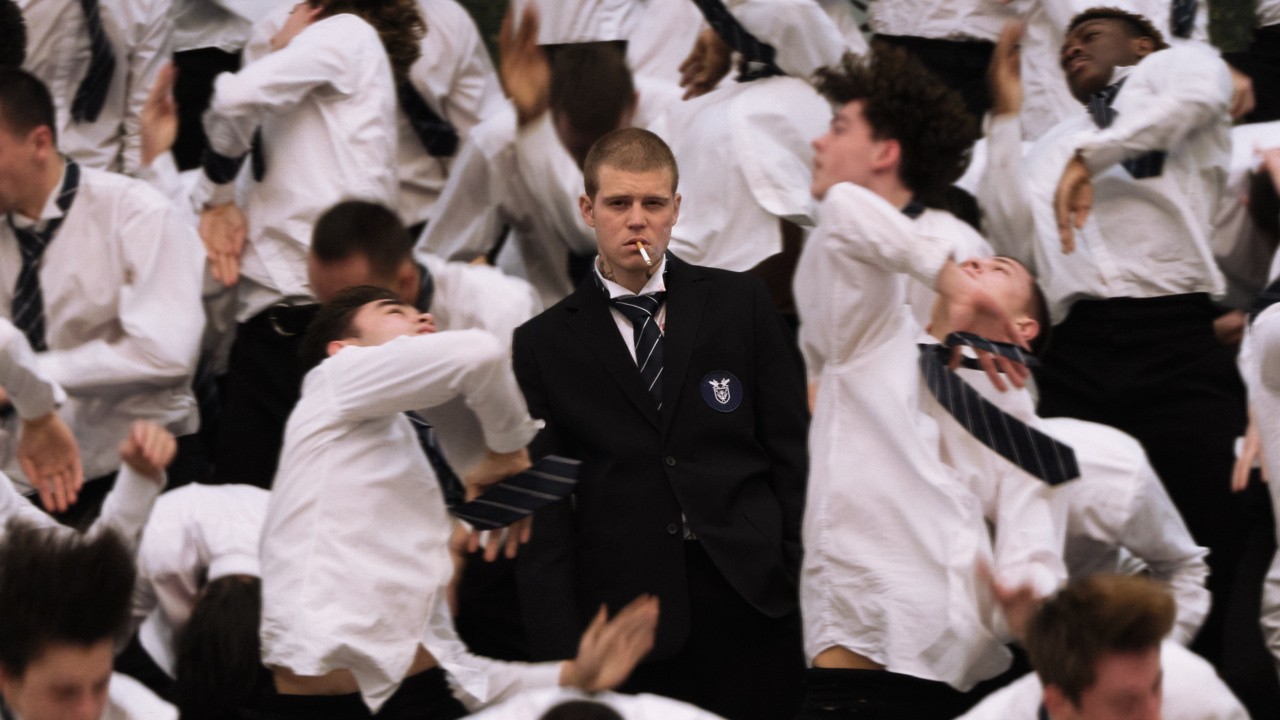 GENER8ION: STORM starring Yung Lean [MV]