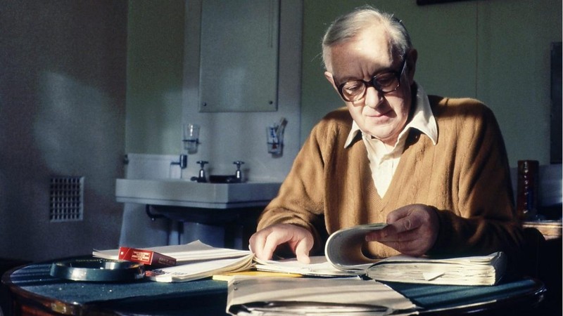 Tinker, Tailor, Soldier, Spy