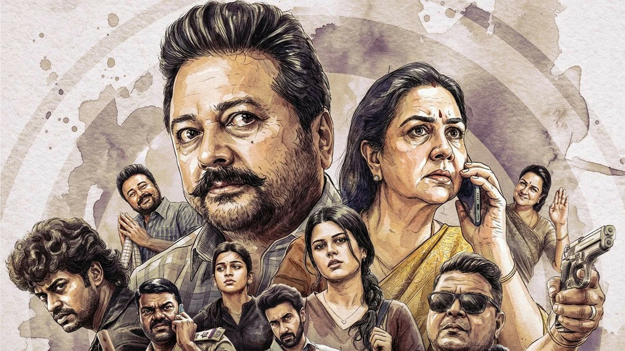 Image du film Parimala and Co
