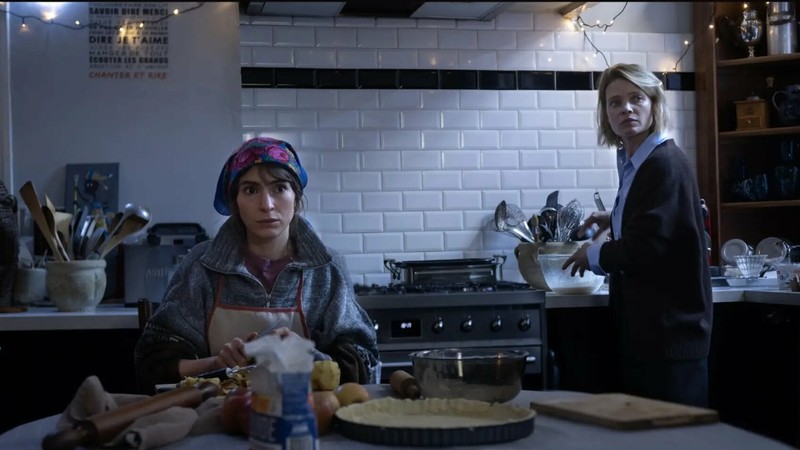 The Diary of a Chambermaid