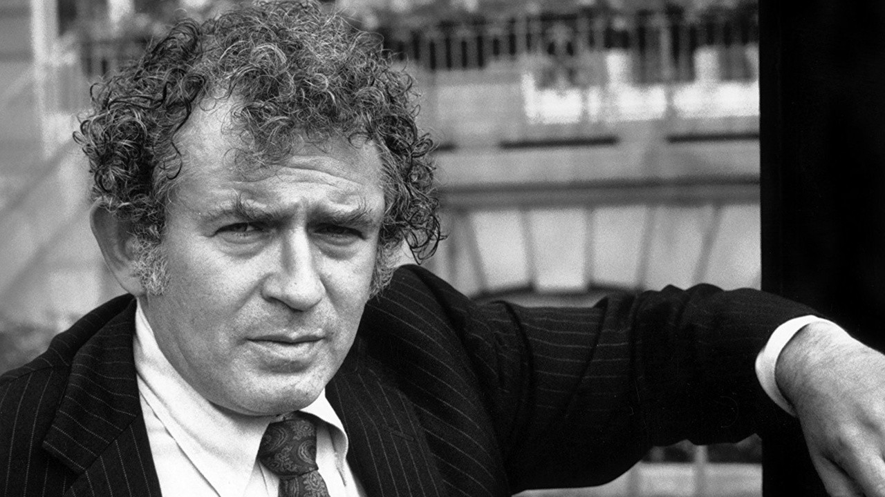 Norman Mailer: The American