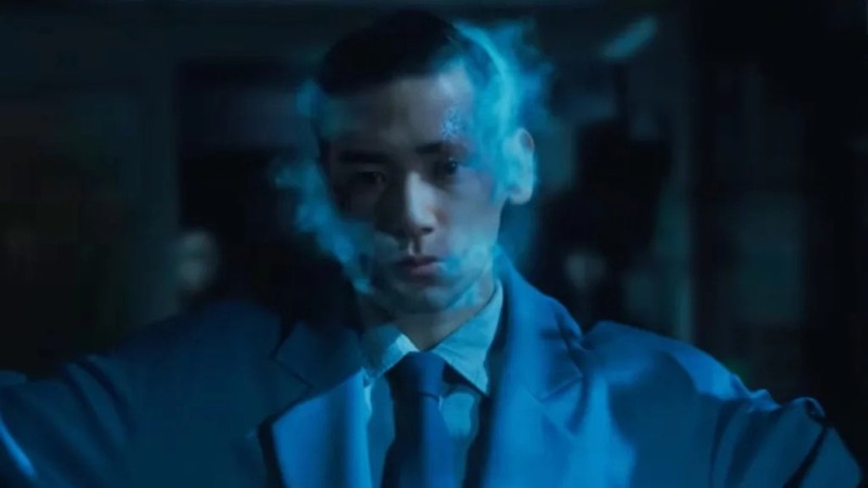 Human Vapor