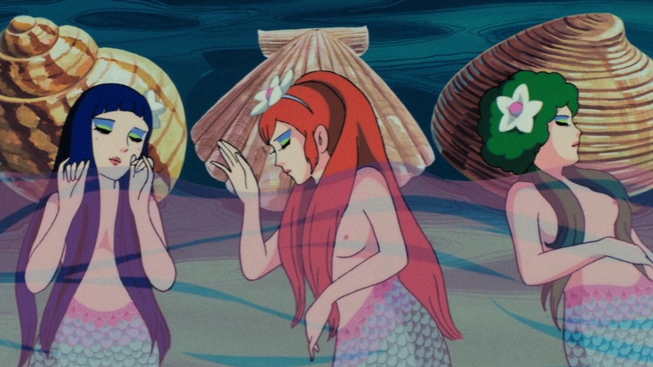 Hans Christian Andersen's The Little Mermaid