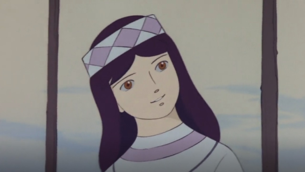 Image du film Horus, prince du soleil