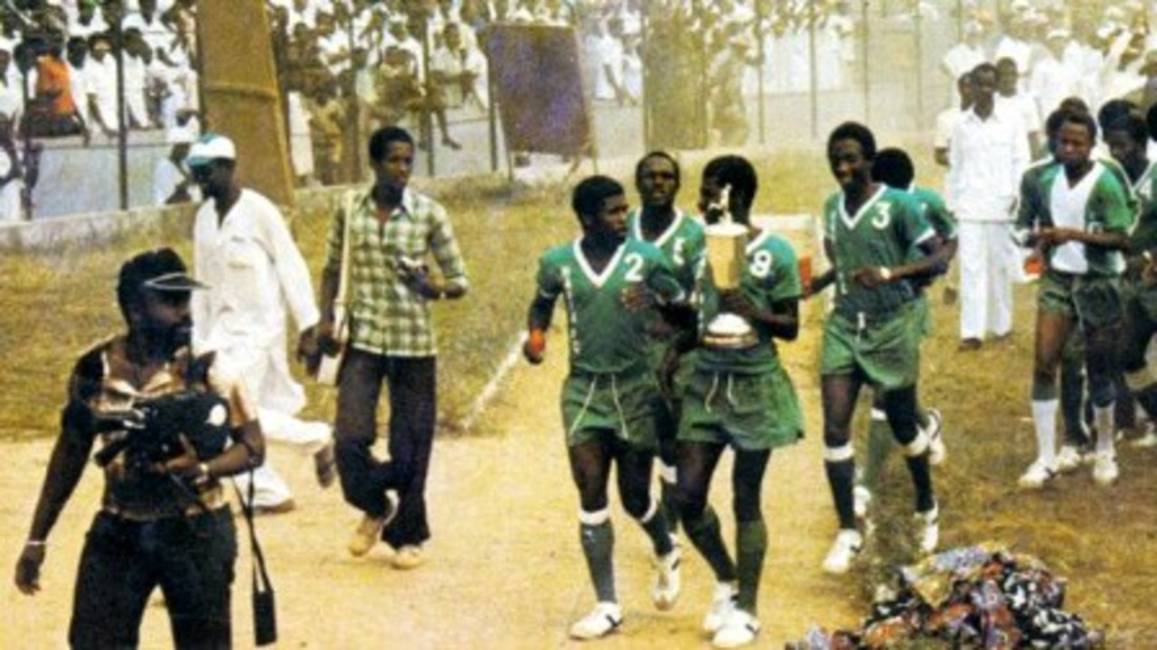 Hafia, triple champion d'Afrique
