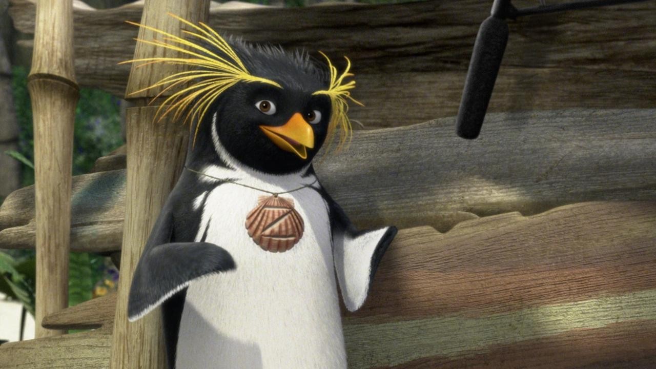 Surf's Up