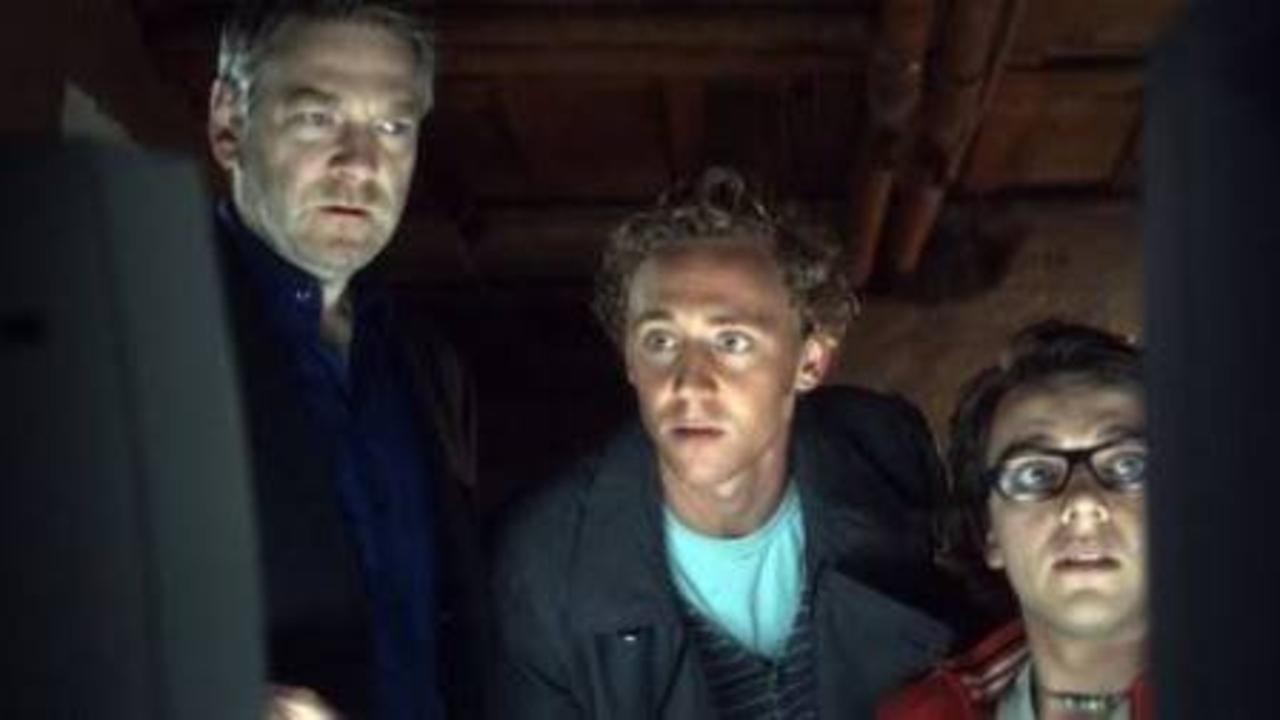 Wallander: Firewall