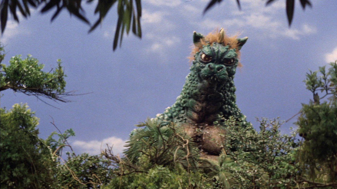Godzilla's Revenge
