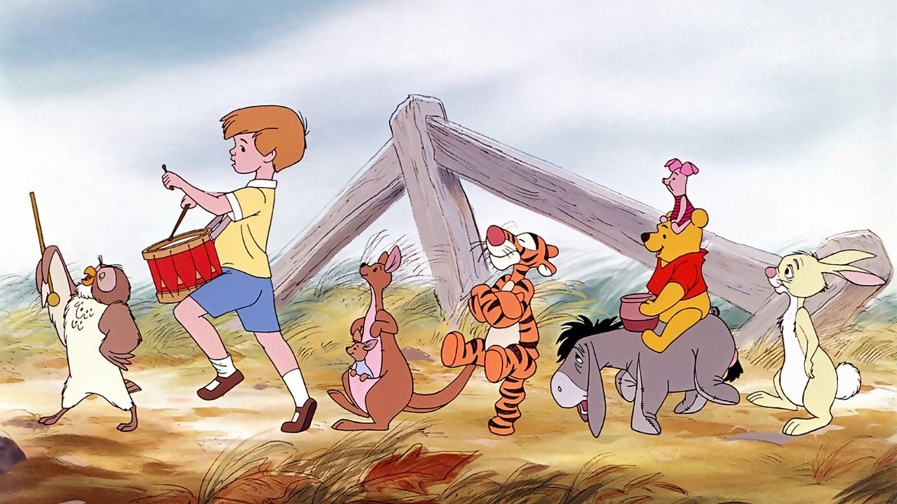 Image du film Les Aventures de Winnie l'ourson