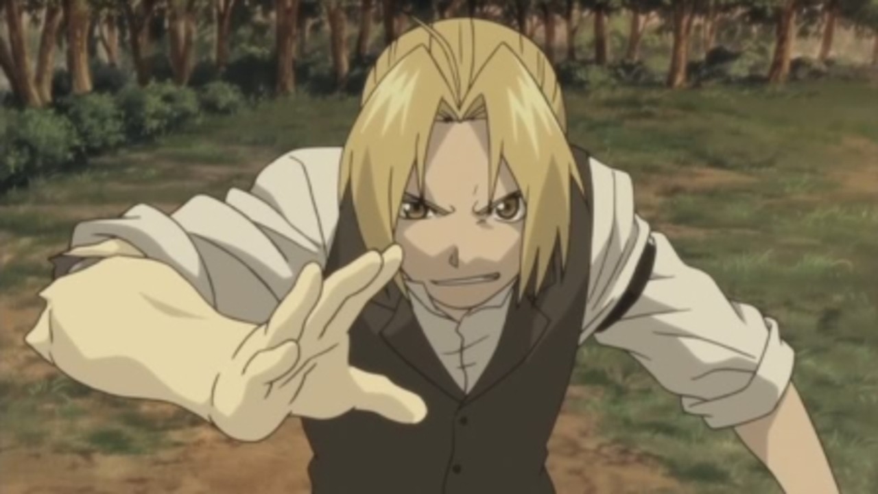 Fullmetal Alchemist the Movie: Conqueror of Shamballa (2005) Review