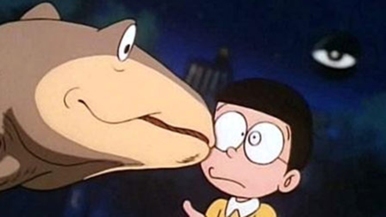 Doraemon: Nobita's Dinosaur