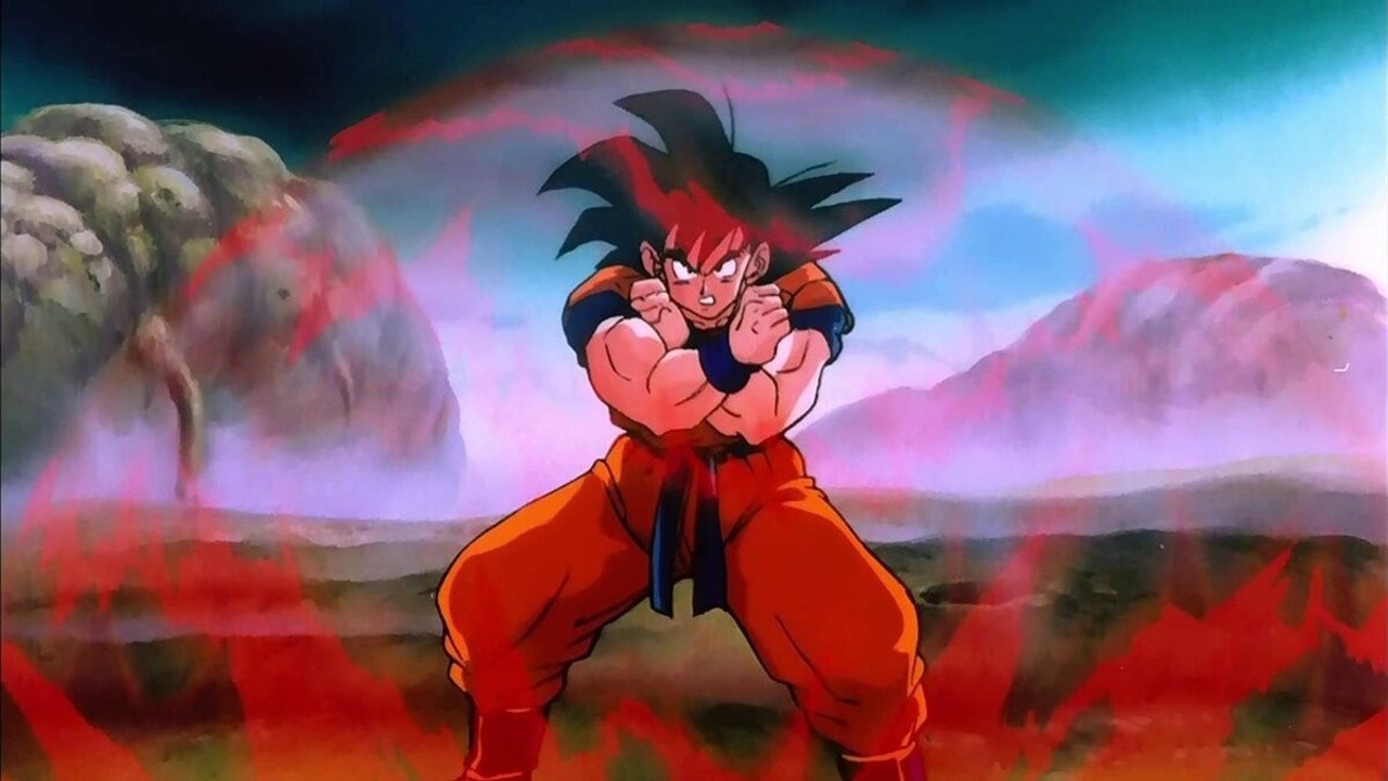 Dragon Ball Z 3: The Tree of Might
